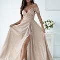  Long dress model 208854 With You 