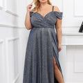  Long dress model 208856 With You 