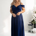  Long dress model 208857 With You 