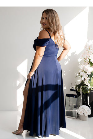  Long dress model 208857 With You 