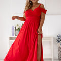  Long dress model 208859 With You 
