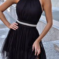  Evening dress model 208929 With You 