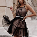  Evening dress model 208930 With You 