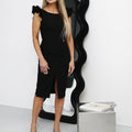  Cocktail dress model 209161 Jersa 