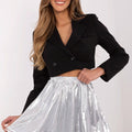  Short skirt model 209178 Italy Moda 