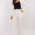  Women trousers model 209182 Italy Moda 