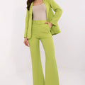  Women trousers model 209189 Italy Moda 