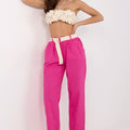  Women trousers model 209213 Italy Moda 