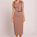  Cocktail dress model 209265 Moe 