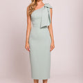  Cocktail dress model 209266 Moe 
