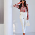  Women trousers model 209382 LaBalancia 