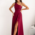  Long dress model 209399 With You 