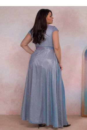  Plus size dress model 209400 With You 