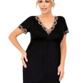  Plus Size Nightgown model 209531 Donna 