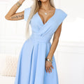  Cocktail dress model 209609 Numoco 