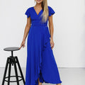  Long dress model 209672 Jersa 