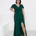  Long dress model 209673 Jersa 
