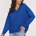  Jumper model 209728 Makadamia 
