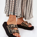  Platform sandals model 209946 Step in style 