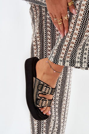  Platform sandals model 209946 Step in style 