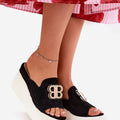  Buskin model 209972 Step in style 