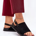  Sandals model 210046 Step in style 