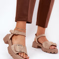  Sandals model 210052 Step in style 