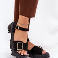  Sandals model 210053 Step in style 