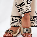  Sandals model 210062 Step in style 