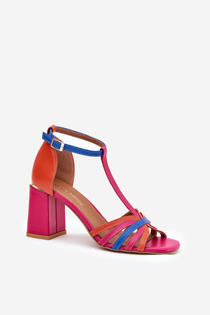  Sandals model 210063 Step in style 