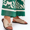  Sandals model 210065 Step in style 