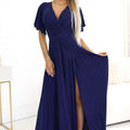  Long dress model 210092 Numoco 
