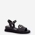  Sandals model 210145 Step in style 
