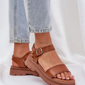  Sandals model 210165 Step in style 