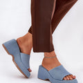  Buskin model 210171 Step in style 