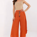  Women trousers model 210672 Och Bella 