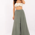  Women trousers model 210678 Och Bella 