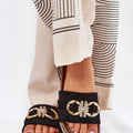  Platform sandals model 210751 Step in style 