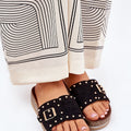  Platform sandals model 210753 Step in style 