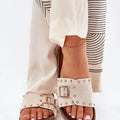  Platform sandals model 210756 Step in style 
