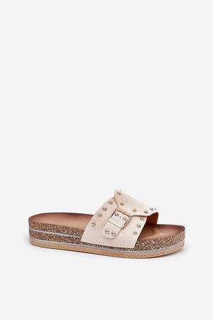  Platform sandals model 210756 Step in style 