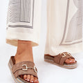  Platform sandals model 210759 Step in style 
