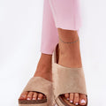  Flip-flops model 210774 Step in style 