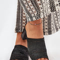  Heeled sandals model 210783 Step in style 