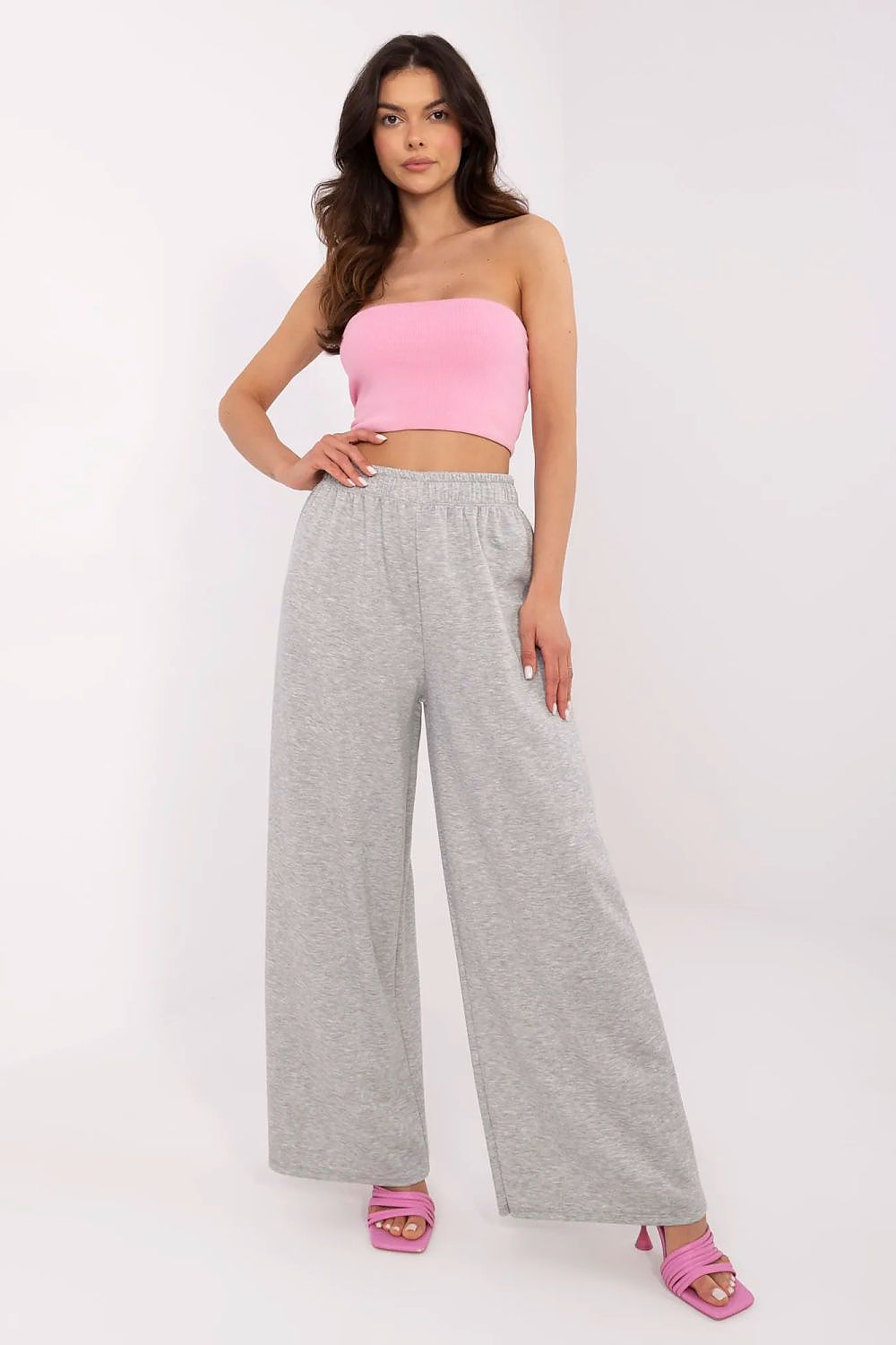  Tracksuit trousers model 210945 Italy Moda 