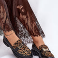  Mocassin model 211096 Step in style 