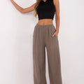  Women trousers model 211271 Italy Moda 