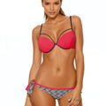  Swimsuit two piece model 211414 Marko 