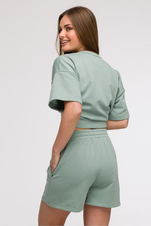  Shorts model 211515 BeWear 