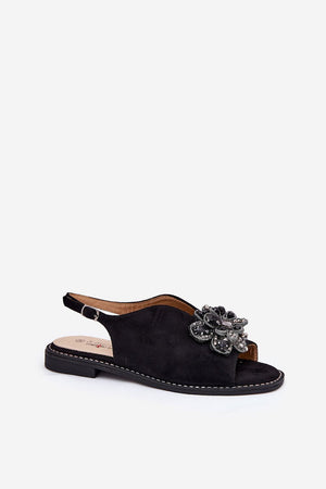  Sandals model 211630 Step in style 